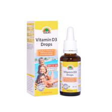 Vitamin D3 Drops (dạng dung dịch)